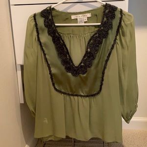 Gorgeous float blouse
